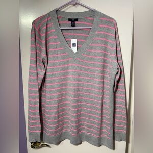 Gap Striped Sweater